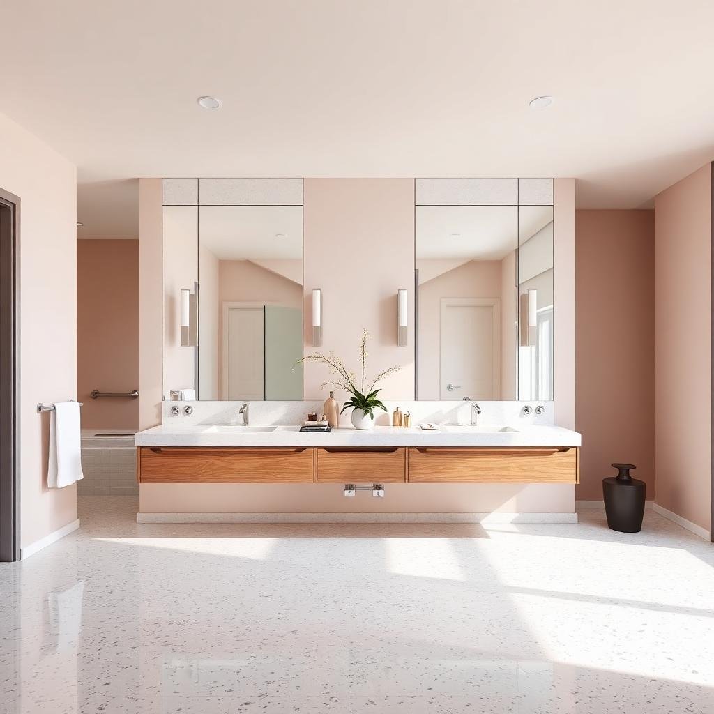 Salle de bain spa